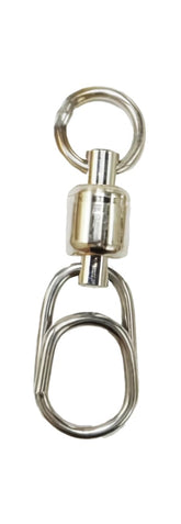 STUDIO OceanMark OS-6BB heavy-duty jig swivel snap enabling fast lure changes.