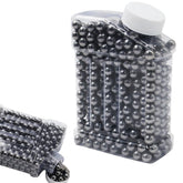 SUFFUSE slingshot ammo bottle clear view shows remaining rounds for quick reloads.