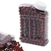 SUFFUSE clay 8mm ammo for precise target practice and eco-friendly use.