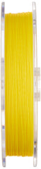 Sufix 832 spool edge view showing 20 lb and 300 yd capacity