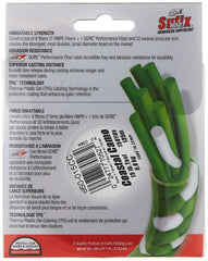 Sufix 832 Braid Coastal Camo on spool, ideal for strong presentations.