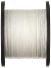 Sufix 832 Braid 15 lb Ghost label detail helps quick identification on shelves