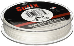 Sufix 832 Braid 30 lb Ghost 300 yards packaging