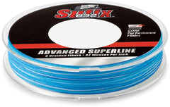 Sufix 832 braided line in coastal camo, 30 lb test, 150 yd, ready for saltwater fishing