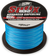 Sufix 832 braided line 40 lb coastal 660-340cc for long casts and strength