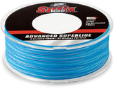 Sufix 832 Braid Coastal Camo 600yds spool shown for smooth casting and strength.
