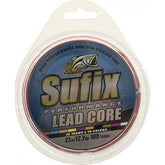 Sufix Lead Core 100yds 27lbs metered fishing line - image 1