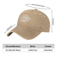 Suirtaeop Street-style cap, urban look for casual outfits.
