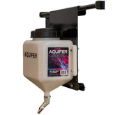 SULLIVAN'S Aquifer Hanger angled view showing adjustable height in action