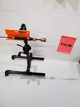 Sullivan Tip Drop orange with lighted tube improves night visibility for precise baiting.
