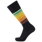 SuMade waterproof socks hiking side view provide waterproof protection and breathable comfort