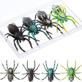 Sumind spider lure close-up showing lifelike pattern