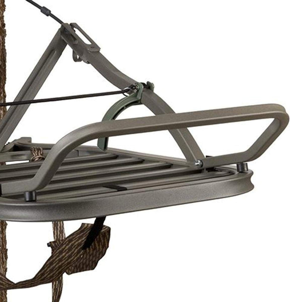 Summit Treestands Footrest Kit with silent operation and improved comfort