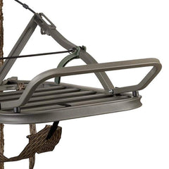 Summit Treestands Footrest Kit with silent operation and improved comfort