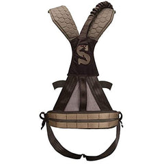 Rear view showing back loop and straps SU83082