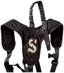Climbing rope included with Summit Treestands harness to aid safe ascent.