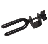 Close-up of Summit Treestands Universal Bow Holder with rubber coating