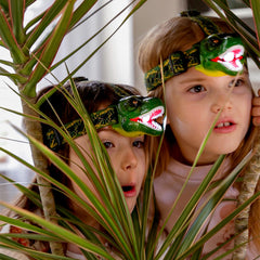 Sun Company DinoBryte roaring sounds from the mouth feature for imaginative play