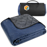 SUN CUBE large blanket laid flat with 60x80 inch coverage for groups