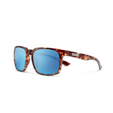 Suncloud Hundo tortoise frame with polarized lenses reduces glare for outdoor days.
