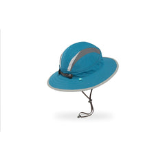 Sunday Afternoons Kids' Ultra Escape Boonie brim provides shade for sunny outdoor play