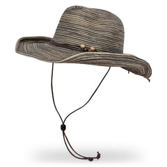 Sunday Afternoons Sunset Hat with UPF 50+ shapeable brim for outdoor sun protection