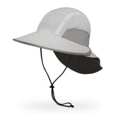 Sunday Afternoons sport hat front view with sun protection and all-day comfort