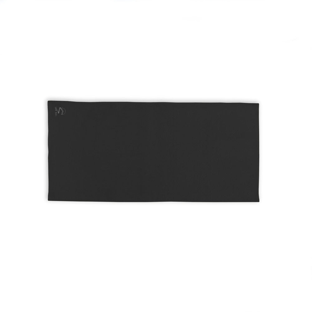 Sunday Afternoons UVShield Cool Gaiter Black offers UPF 50+ protection and versatile sun coverage.