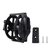 SUNGOOYUE fishing reel with foldable handle for easier underwater setup