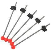 SUNGOOYUE ice fishing rod tip with red ball for quick replacement on the ice