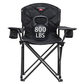 SunnyFeel XXL chair setup shows easy assembly for outdoor use.