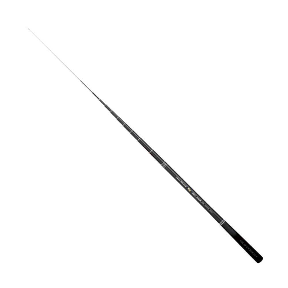 Suntech Mountain Stream Pole Field Master RC Attack 53 ready for versatile river fishing.
