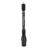 SUNYA archery stabilizer carbon-fiber body balances bow for steadier shots