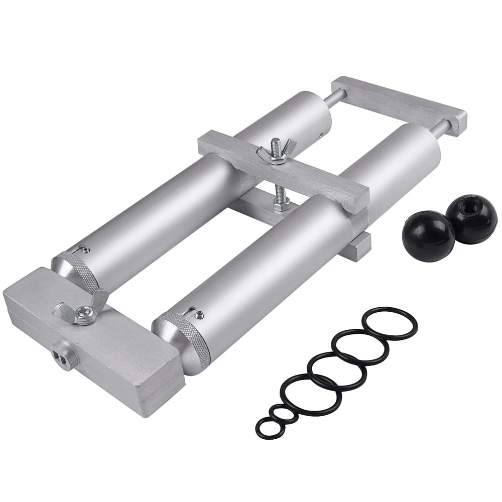 Product view: Super Safe Dual Color Hand Kit Aluminum Injector
