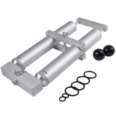 Product view: Super Safe Dual Color Hand Kit Aluminum Injector