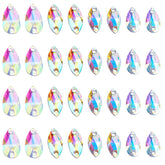 SUPERFINDINGS teardrop small lure-parts for DIY customization and attraction