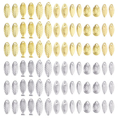SUPERFINDINGS spinner blades set for versatile lure customization.