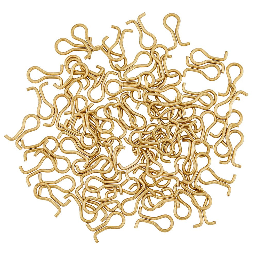 SUPERFINDINGS brass eyelets for weight molding with smooth rotation on reliable rigs