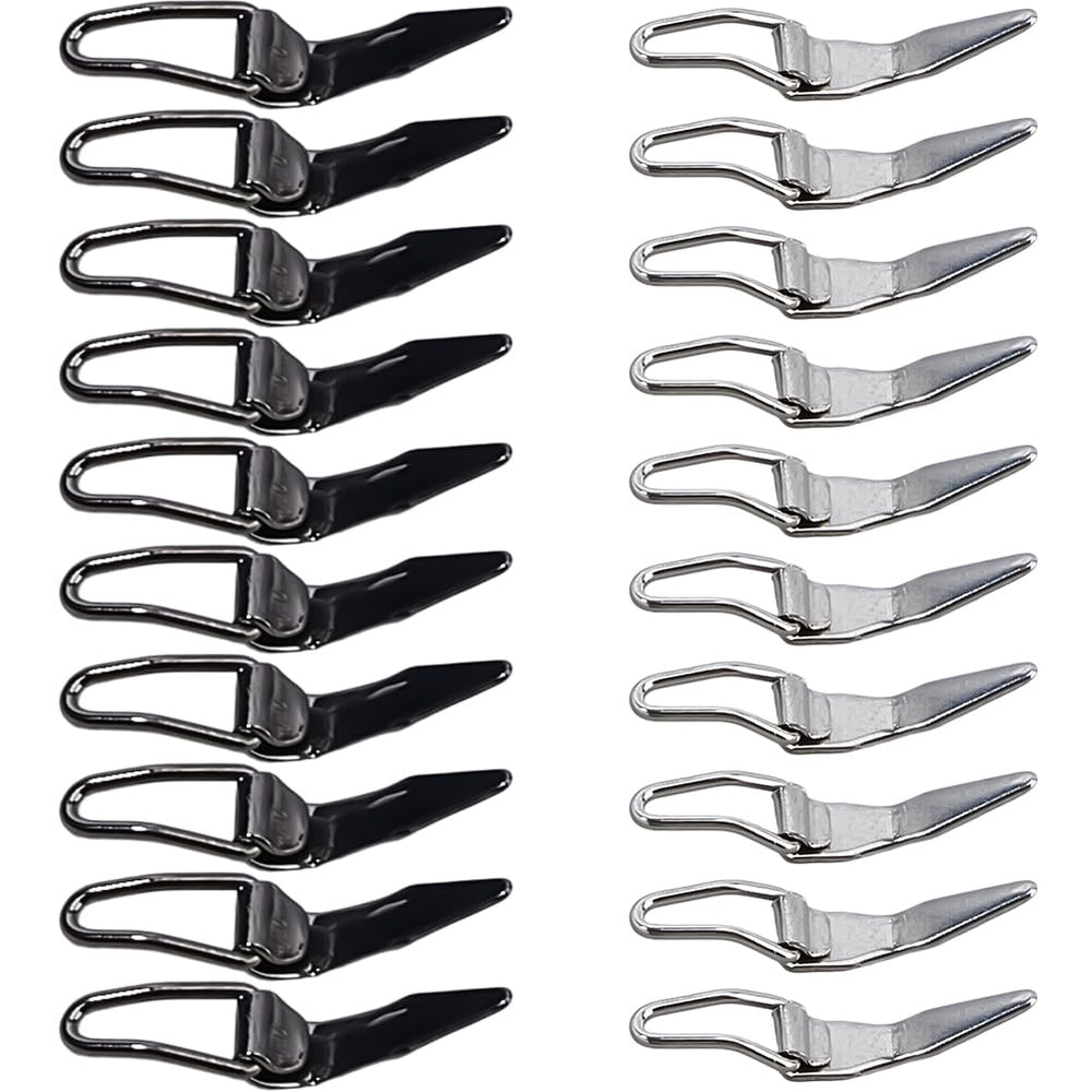 Superfindings small hook keeper for compact, secure storage of tiny hooks on the rod