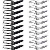 Superfindings small hook keeper for compact, secure storage of tiny hooks on the rod