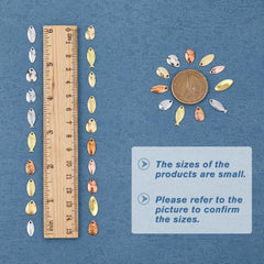 Superfindings teardrop large spinner blade increases visibility and flash
