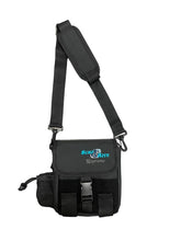 Side view of Supreme Premium Small Surf Tackle Bag in Black