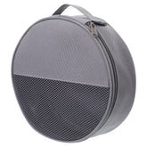 SUPVOX Camping Dish Bag main compartment keeps plates and utensils neatly stored for outdoor meals.