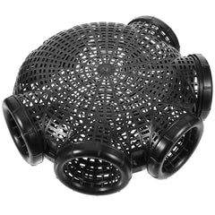 Supvox eel trap featuring reusable material for varied water conditions.