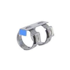 S.U.R. & R Auto Parts AC6806 packaging view highlights durable steel clamps for secure fastenings