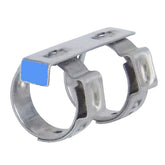 S.U.R. & R Auto Parts AC6806 side view clamps for reliable automotive repairs