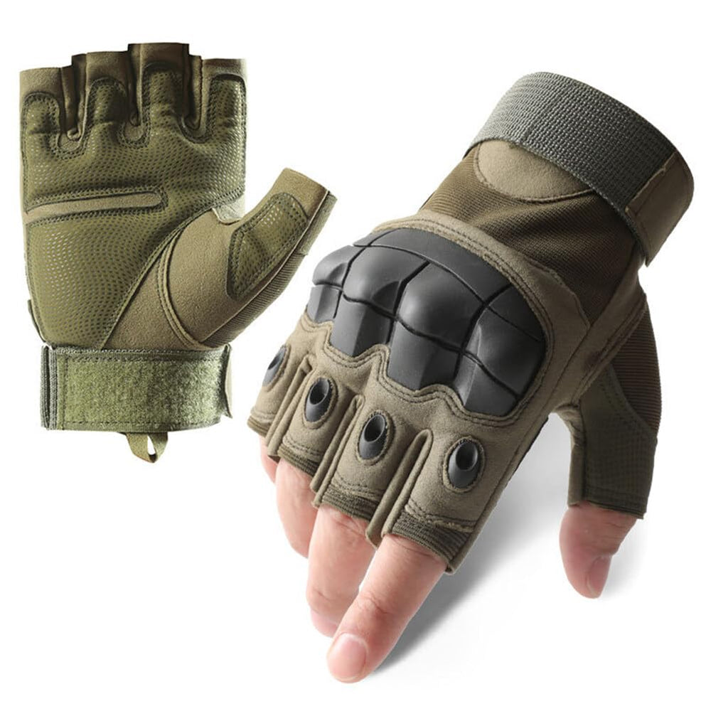 Surakey outdoor non-slip gloves with secure palm grip for adventures.