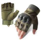 Surakey outdoor non-slip gloves with secure palm grip for adventures.