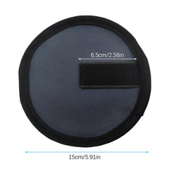 Surakey puncture-resistant bait covers protecting bait and fishing gear from sharp hooks.