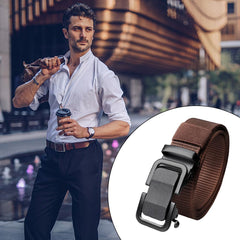 Surakey Tactical Belt durable canvas construction for reliable tool-carrying.